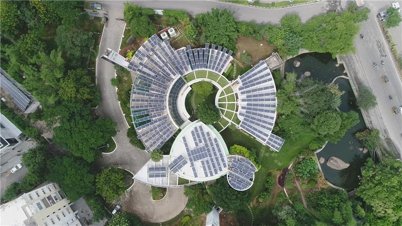 CII Green Business Centre